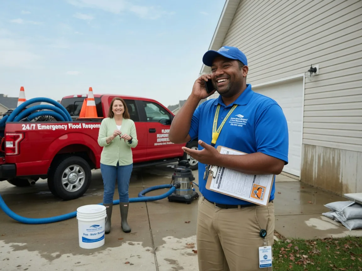 Storm Damage Water Removal Dowelltown, TN FAQs